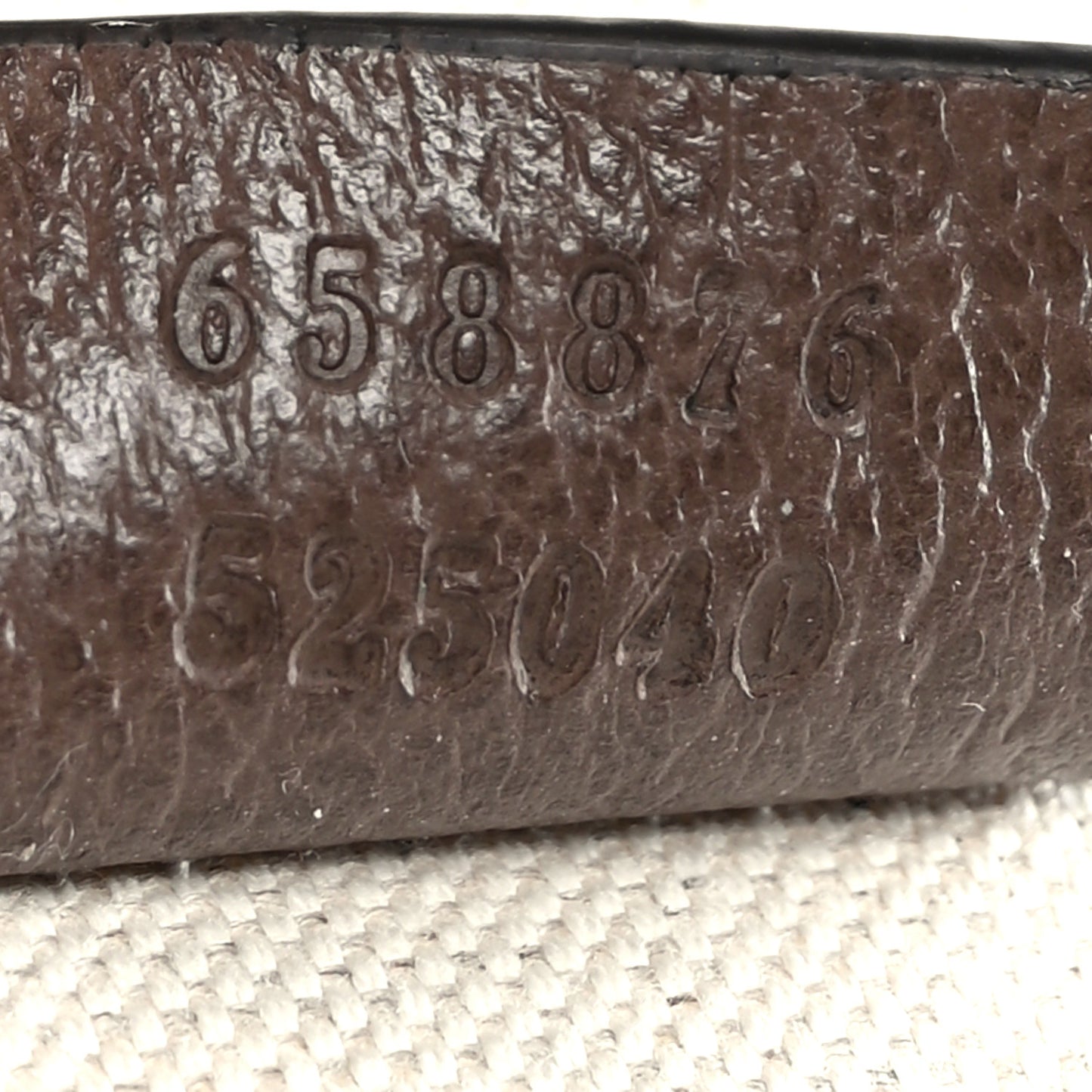 Linen Heavy Canvas Textured Dollar Calfskin Web Large Retro Interlocking G Foldable Tote Light Beige New Acero