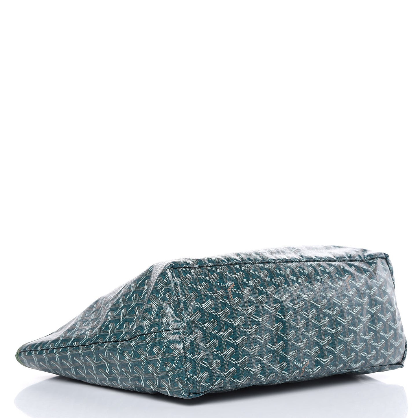Goyardine Saint Louis PM Green
