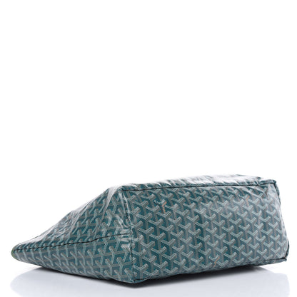 Goyard Goyardine Saint Louis PM Green 5 of 17