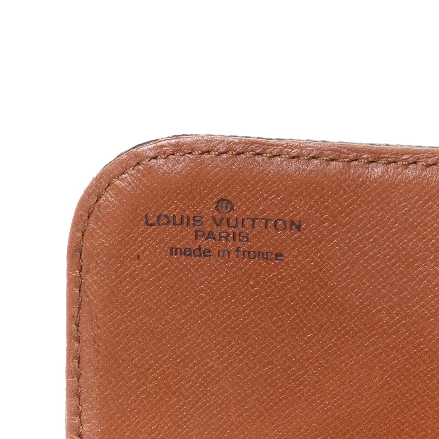 Louis Vuitton Monogram Cartouchiere 22 6 of 13