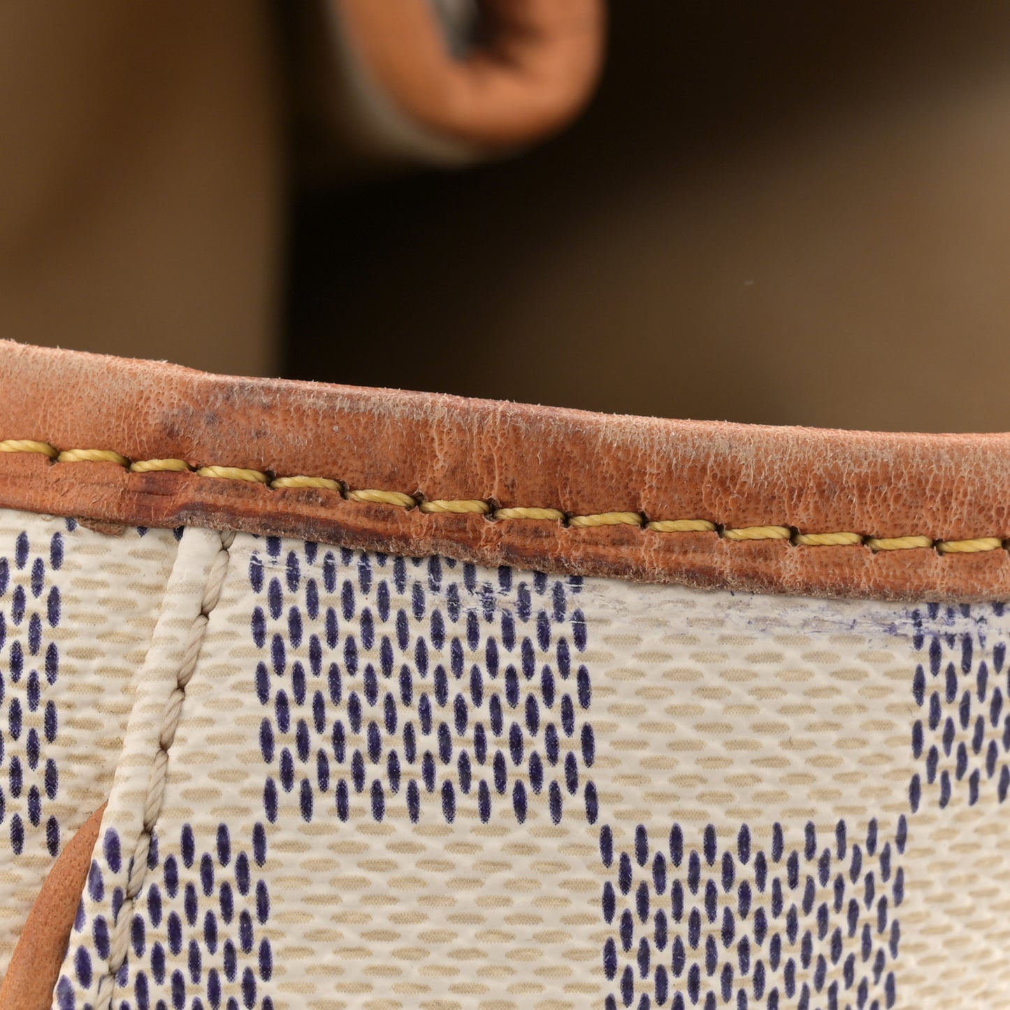 Damier Azur Galliera PM