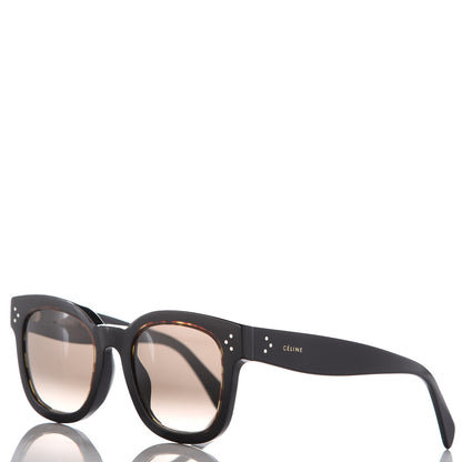 Celine Lisa Sunglasses CL 41414/F/S Black 1 of 7