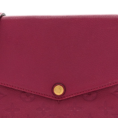Louis Vuitton Empreinte Twice Grape 9 of 11