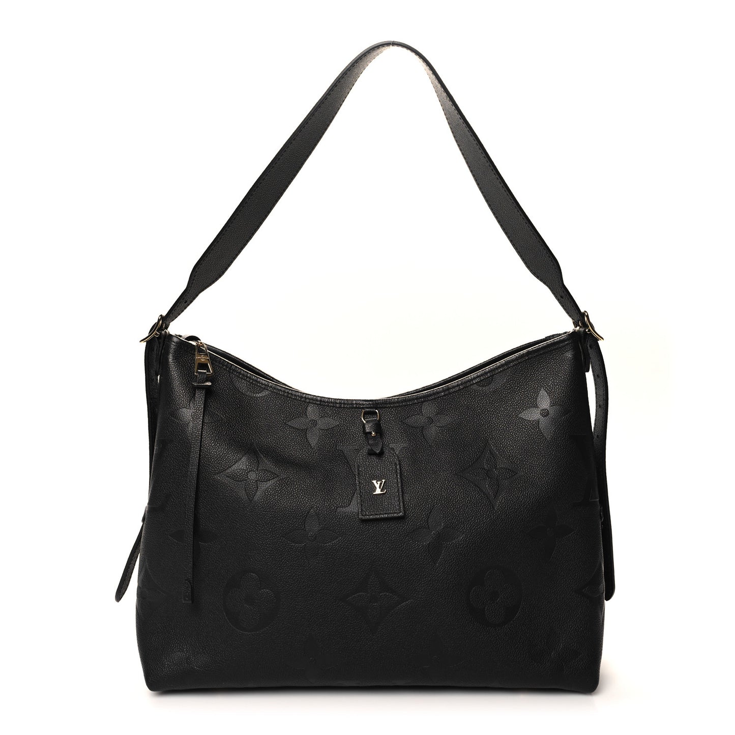 Empreinte Monogram Giant CarryAll MM Black