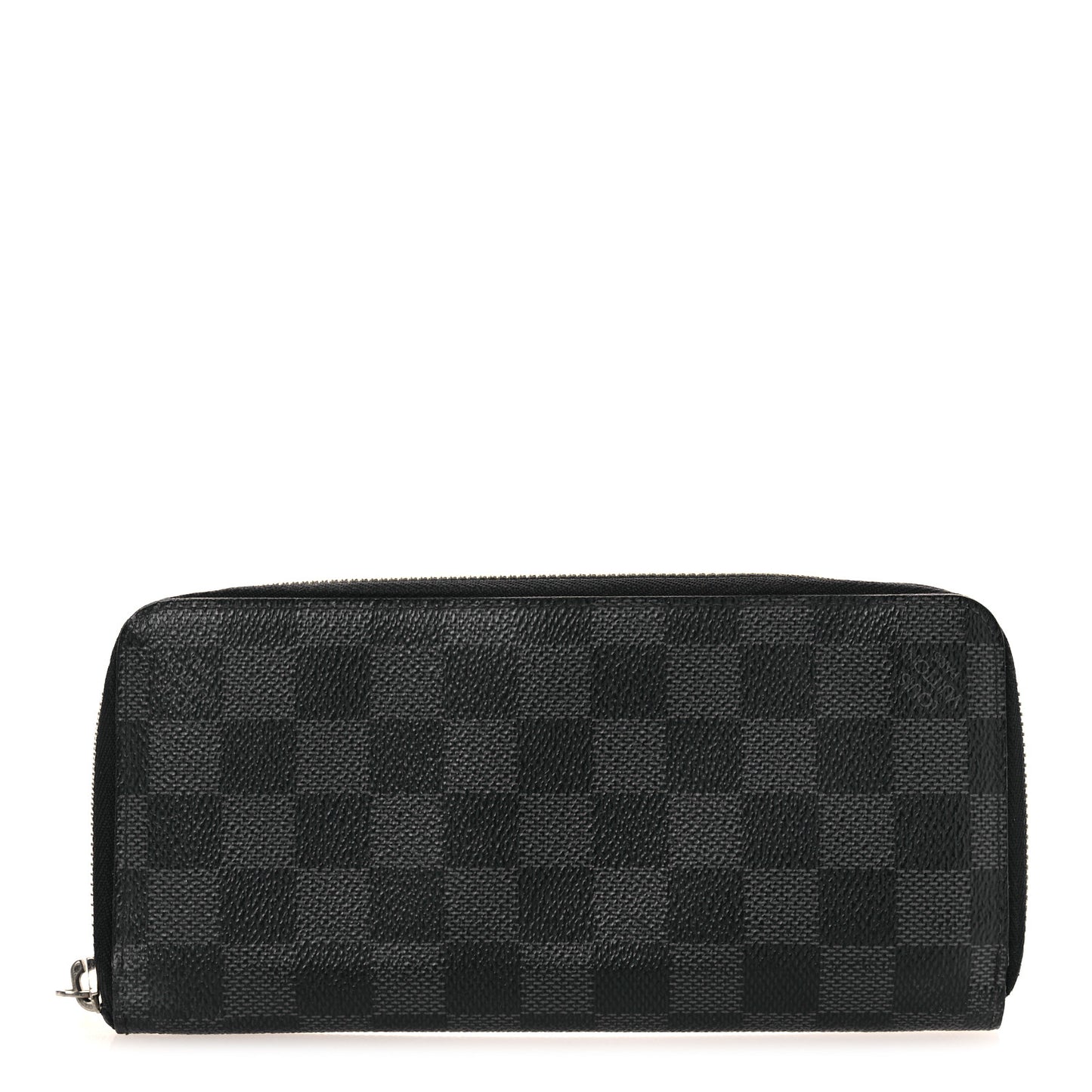 Damier Graphite Zippy Organizer Wallet
