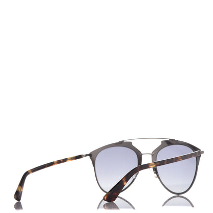Christian Dior Reflected Sunglasses Teal Havana 4 of 8