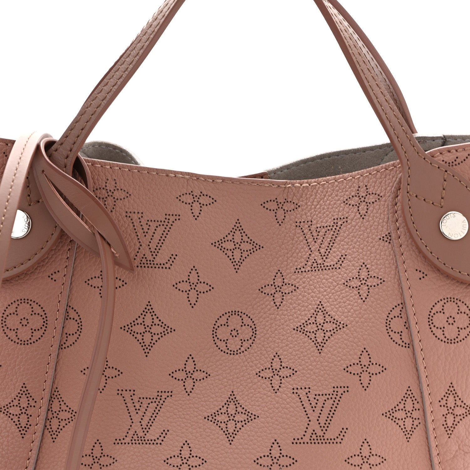 Louis Vuitton Mahina Hina PM Bois de Rose 8 of 10
