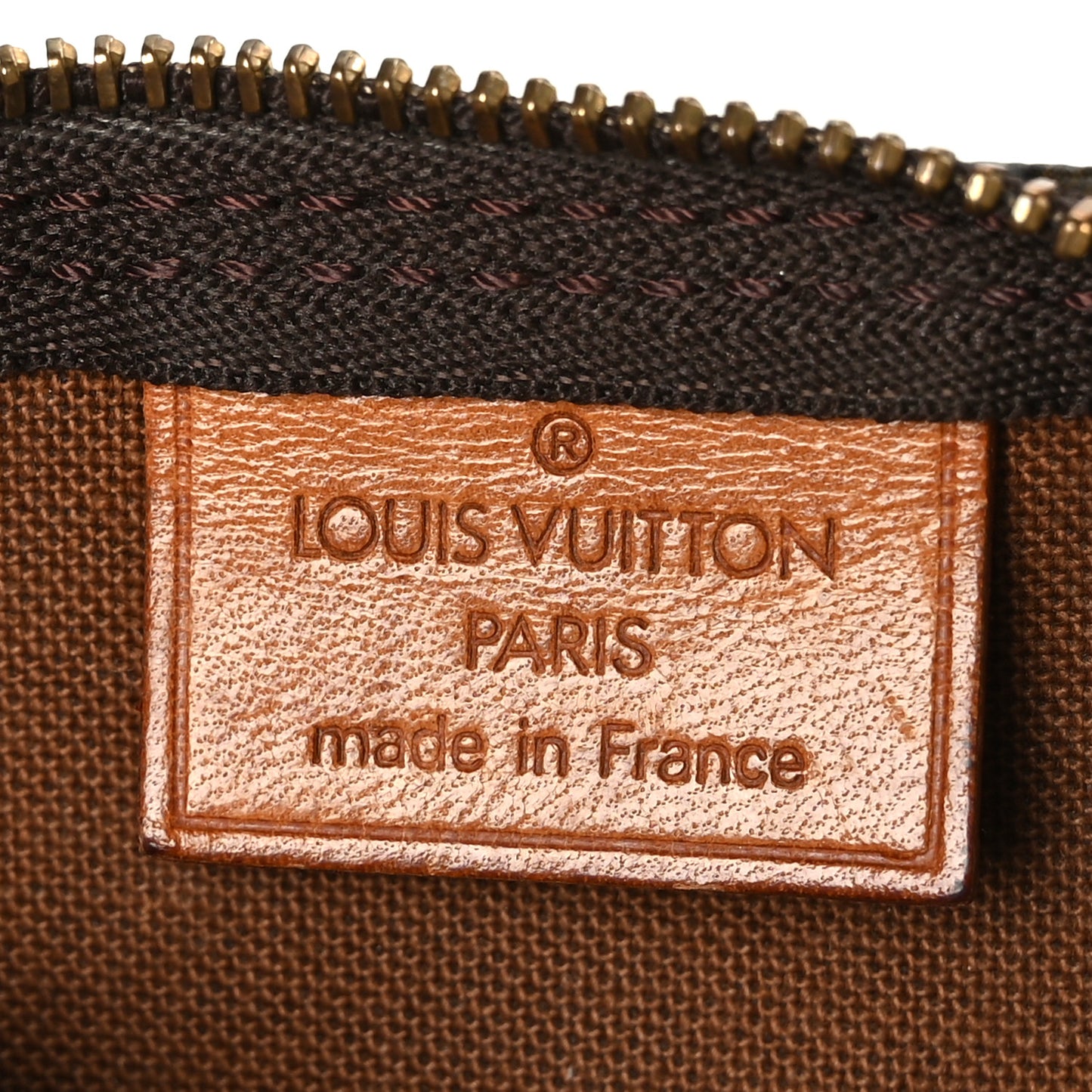 Monogram Mini Sac HL Speedy