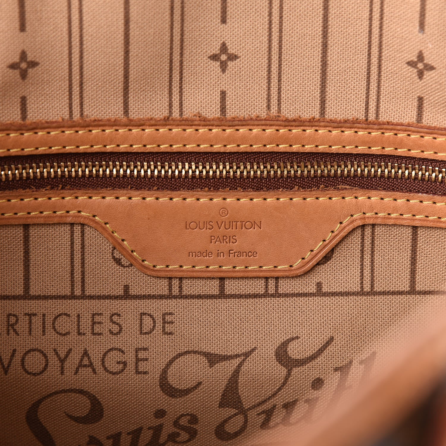 Louis Vuitton Monogram Neverfull PM 6 of 24