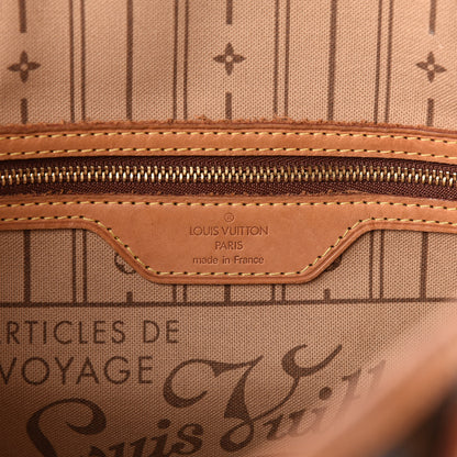 Louis Vuitton Monogram Neverfull PM 6 of 24
