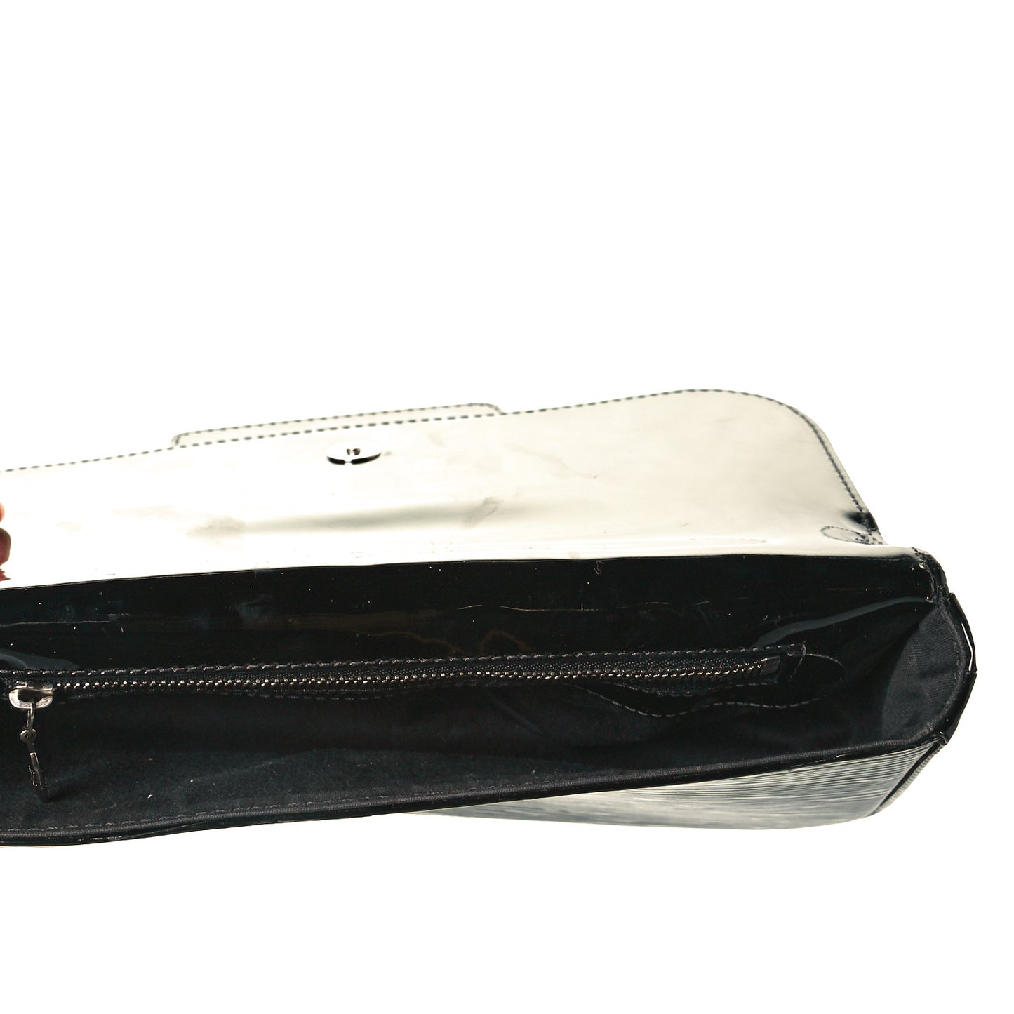 Epi Electric Sobe Clutch Black