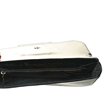 Louis Vuitton Epi Electric Sobe Clutch Black 8 of 8