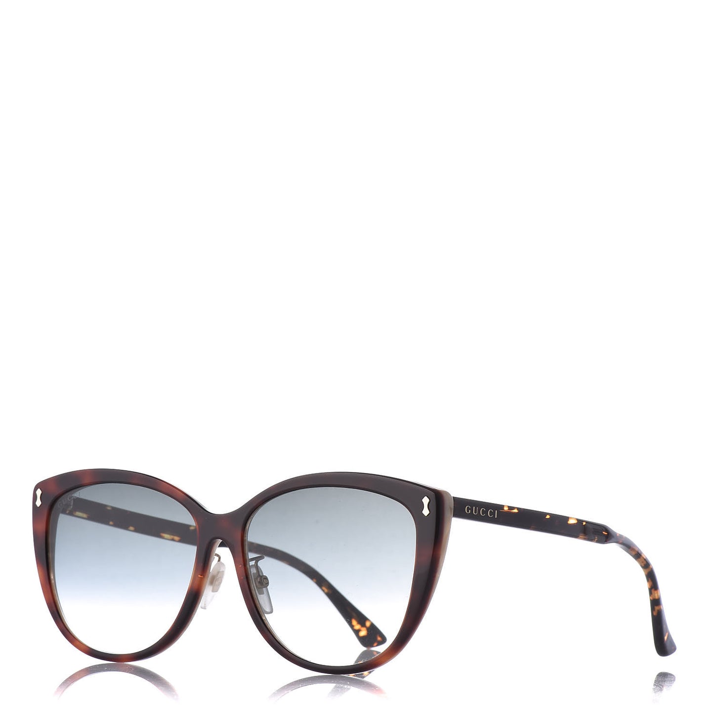 Acetate Cat Eye Sunglasses GG0193SK Tortoise