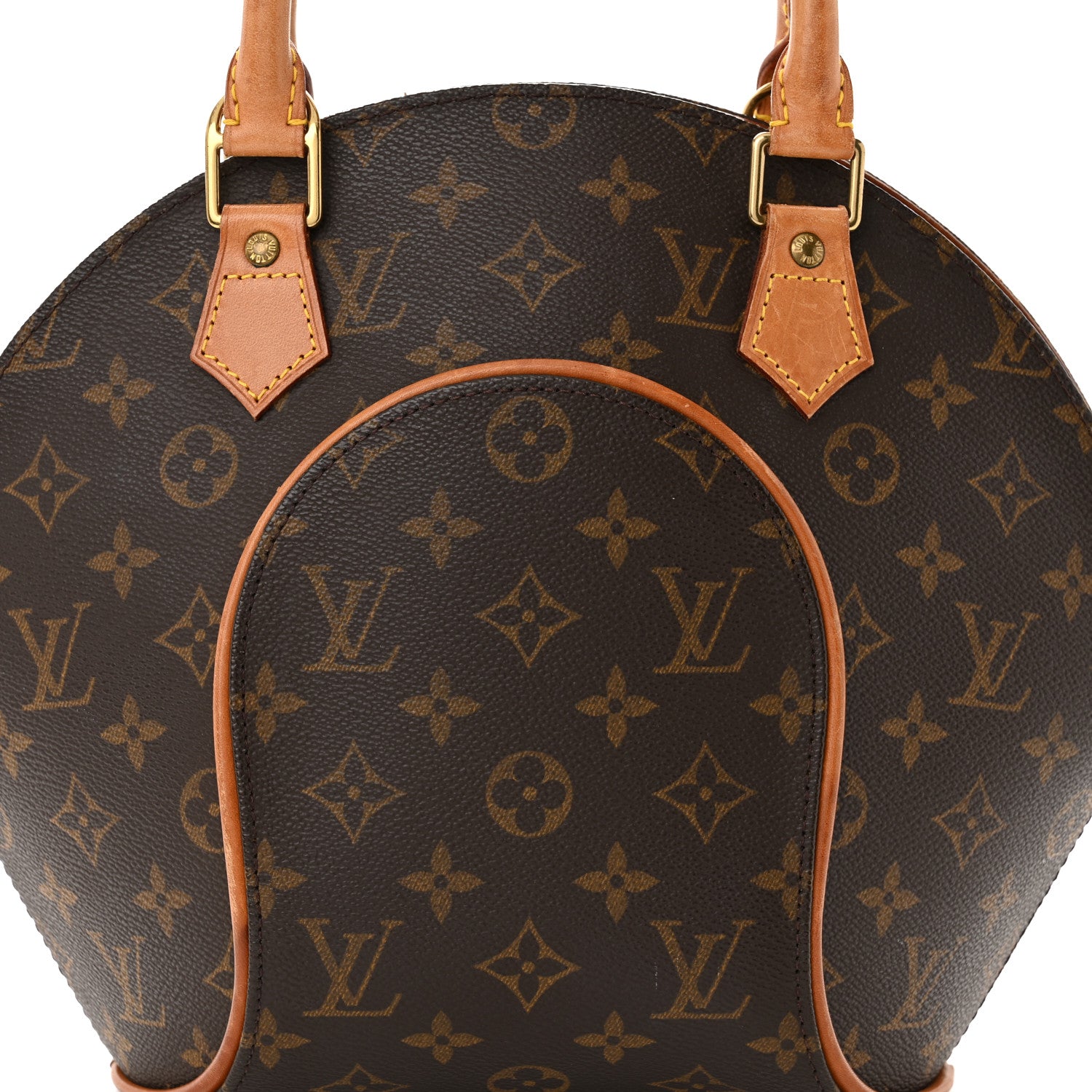 Louis Vuitton LOUIS VUITTON Monogram Ellipse PM 7 of 11