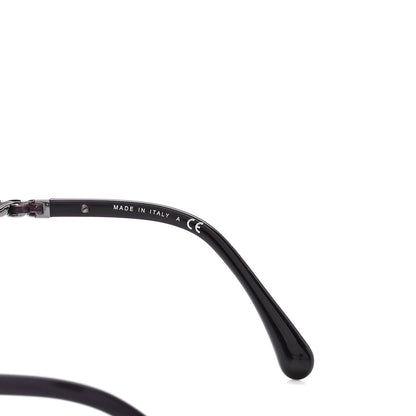 Chanel Polarized Pilot Winter Sunglasses 4219-Q Purple 6 of 8