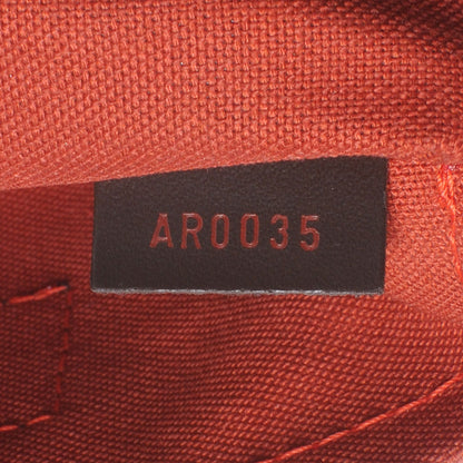 Louis Vuitton Damier Ebene Illovo MM 8 of 8