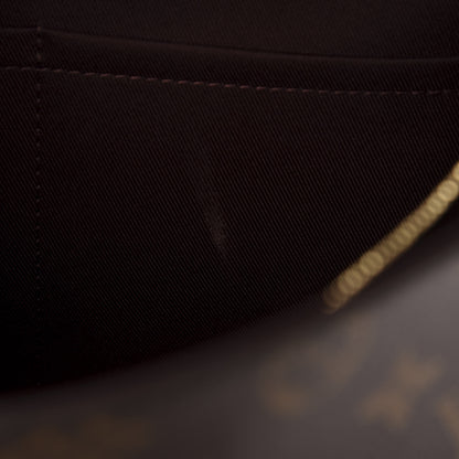 Louis Vuitton Monogram Cluny MM 8 of 12