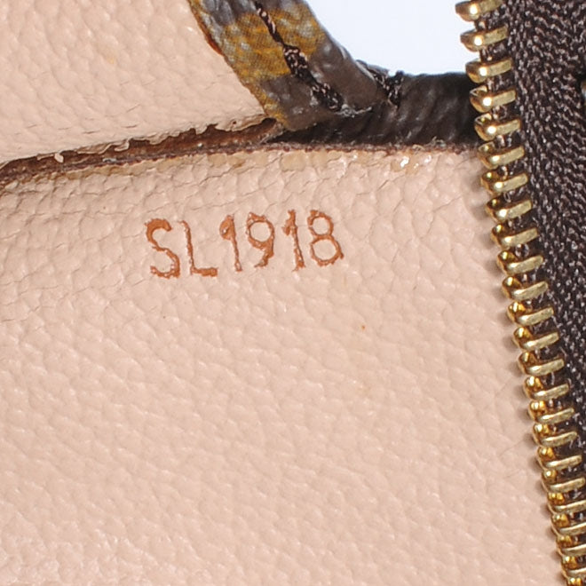 Monogram Toiletry Pouch 26