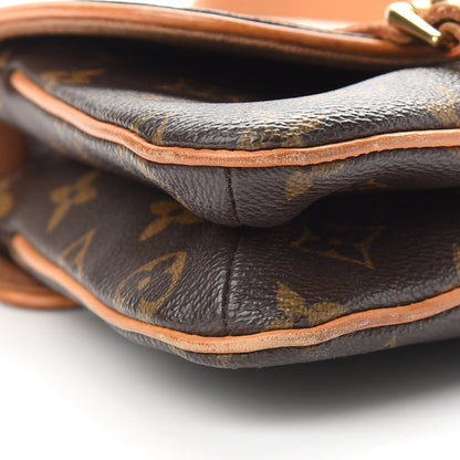 Louis Vuitton Monogram Pochette Marelle MM 7 of 8