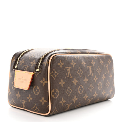 Louis Vuitton Monogram Dopp Kit Toilet Pouch 3 of 7