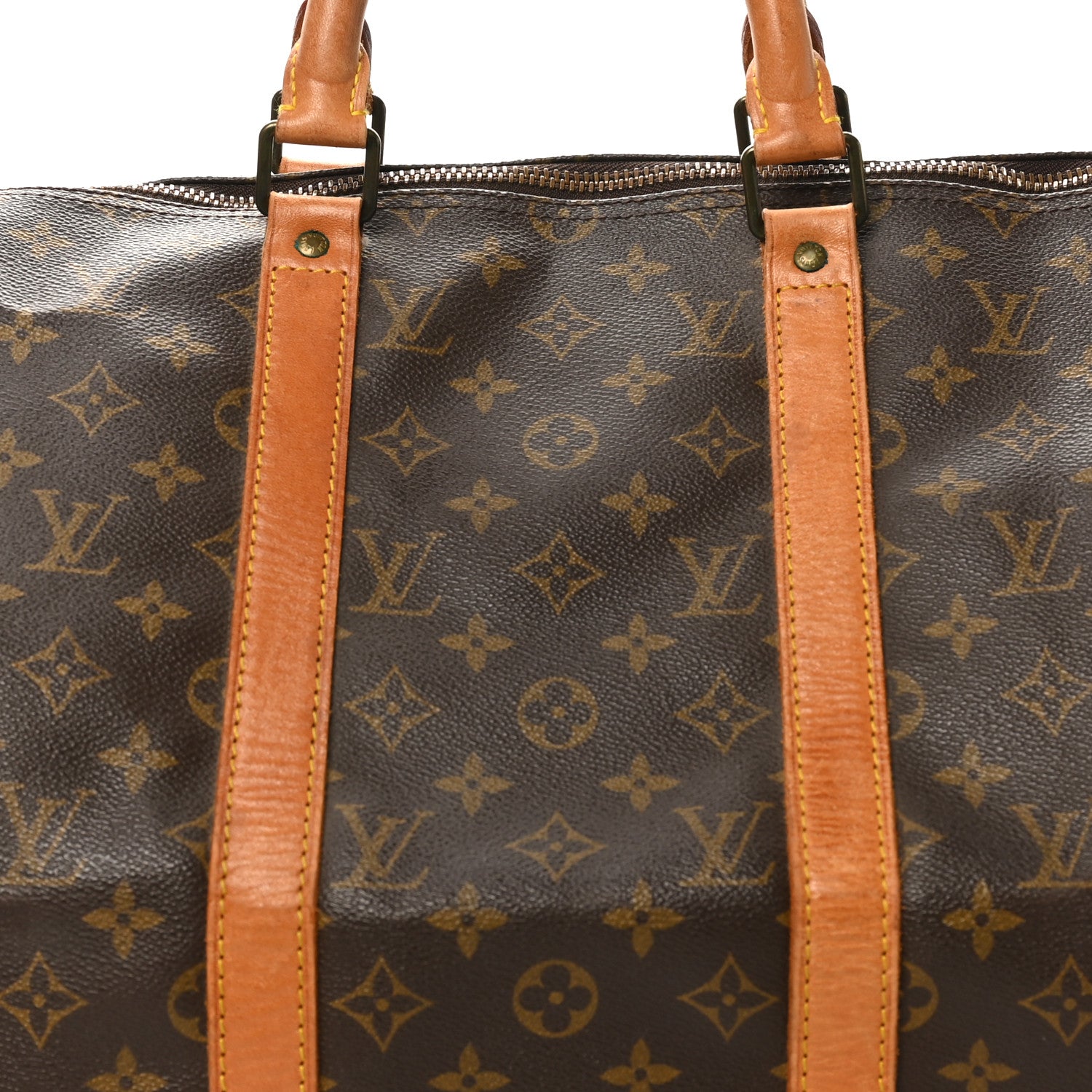 Louis Vuitton Monogram Keepall 50 7 of 15