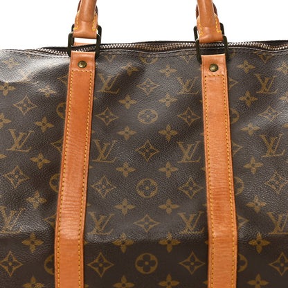 Louis Vuitton Monogram Keepall 50 7 of 15