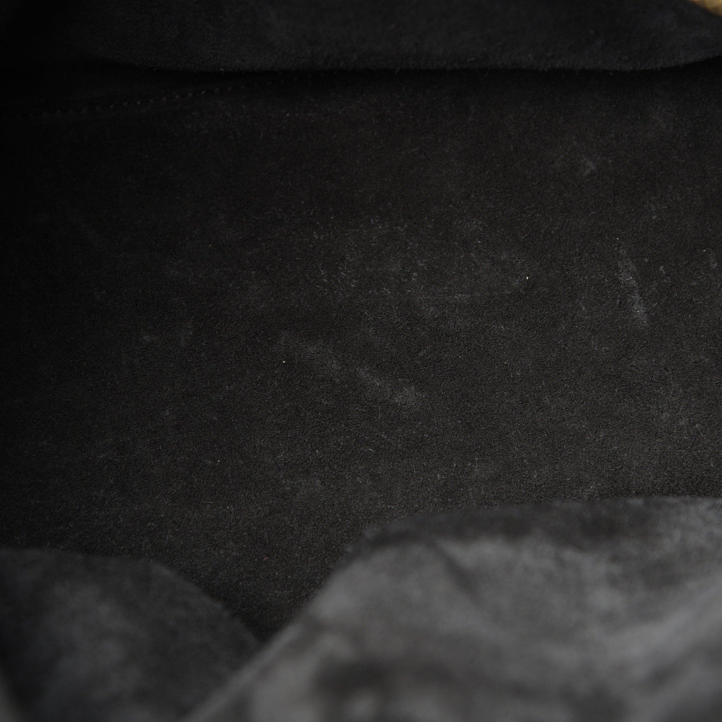 Calfskin Classic Duffle 6 Earth