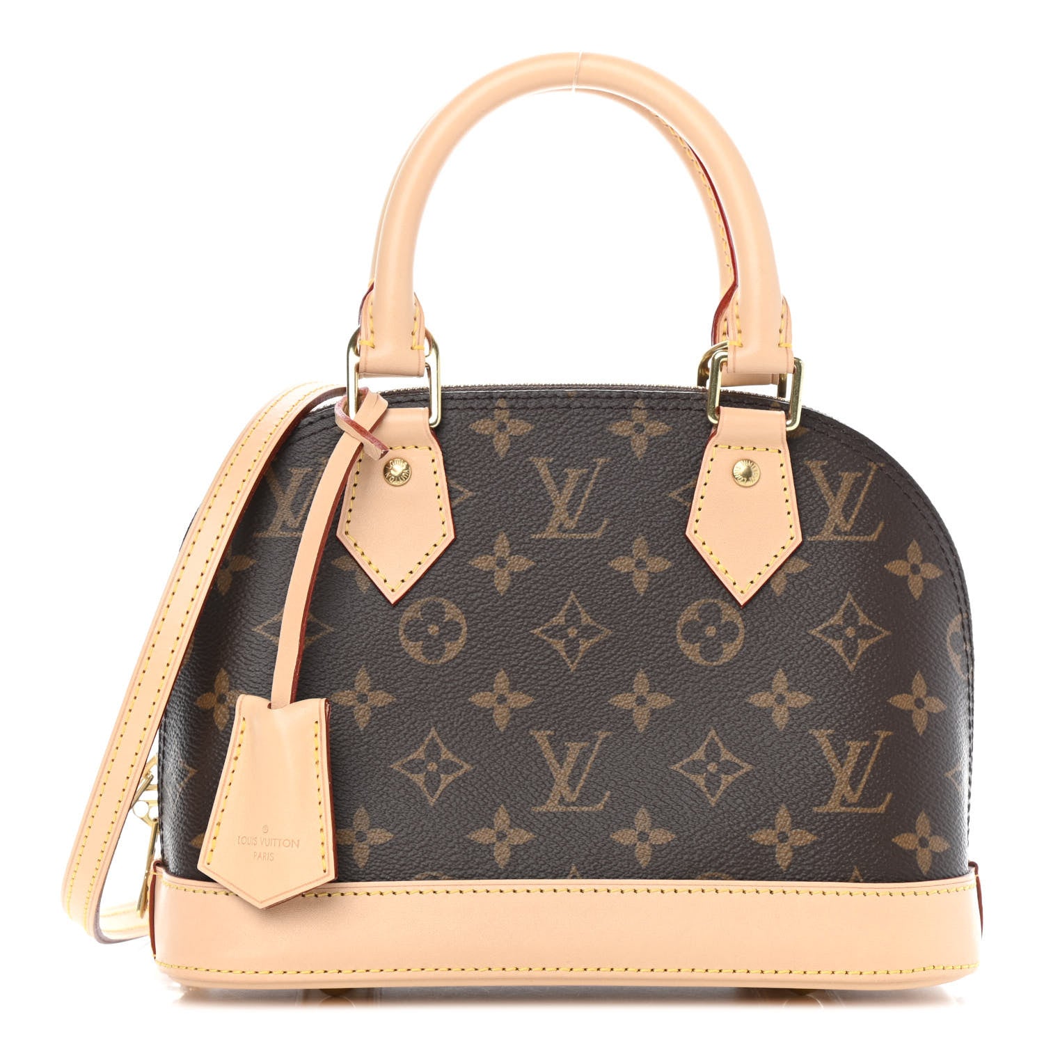 Louis Vuitton Monogram Alma BB 1 of 4