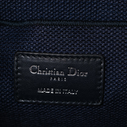 Christian Dior Oblique Diortravel Vanity Case Blue Blue 6 of 8