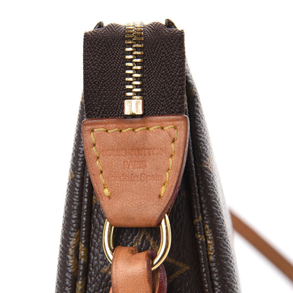 Louis Vuitton Monogram Pochette Accessories NM 7 of 10