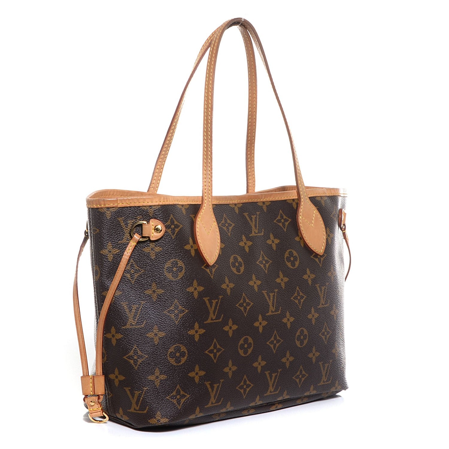 Louis Vuitton Monogram Neverfull PM 3 of 7