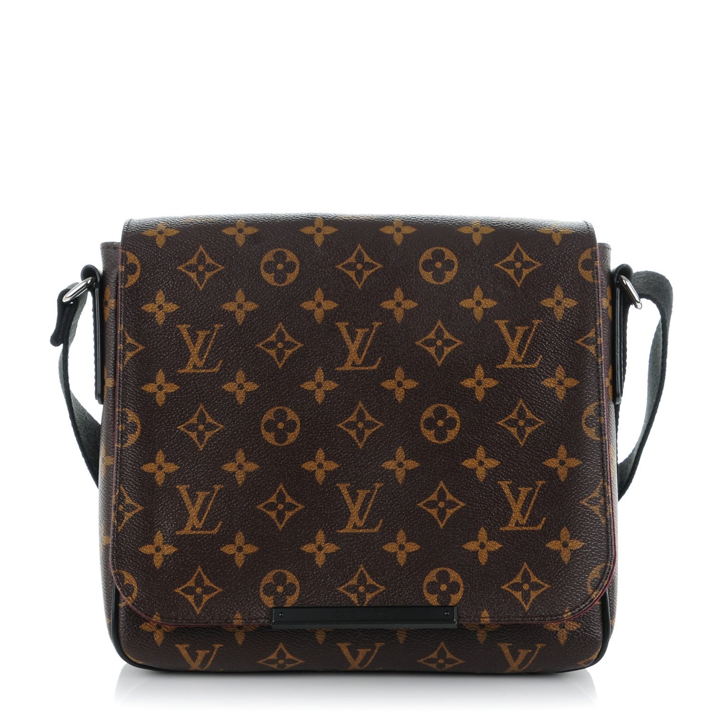 Monogram Macassar District PM