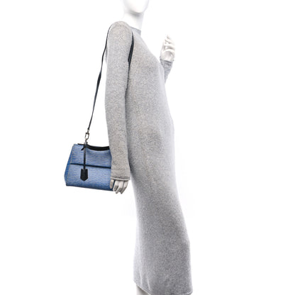 Louis Vuitton Epi Cluny BB Denim Light 2 of 10
