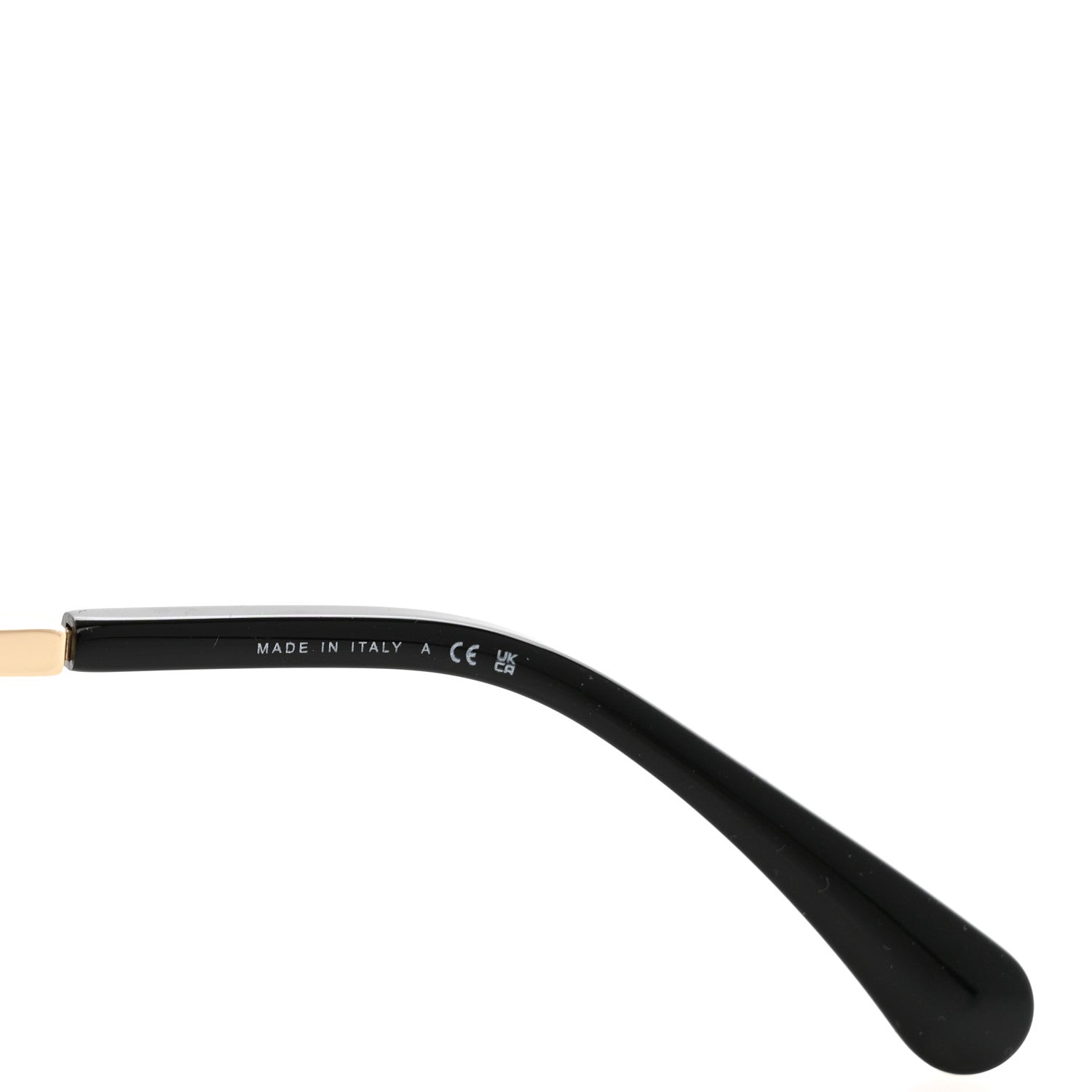 Chanel Metal Butterfly Sunglasses 4283 Black 6 of 8