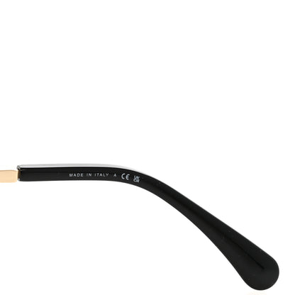 Chanel Metal Butterfly Sunglasses 4283 Black 6 of 8