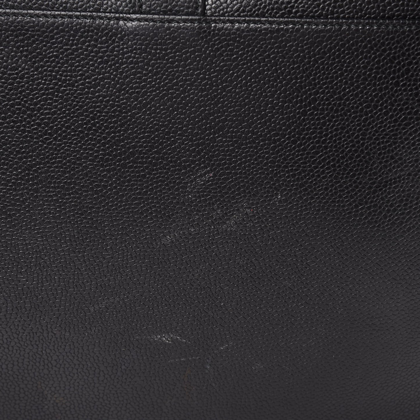 Caviar Timeless CC Duffel Bag Black