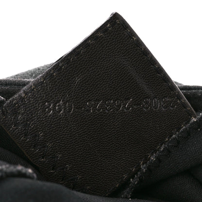 Fendi Jersey Big Forever Mama Baguette Grey 8 of 12