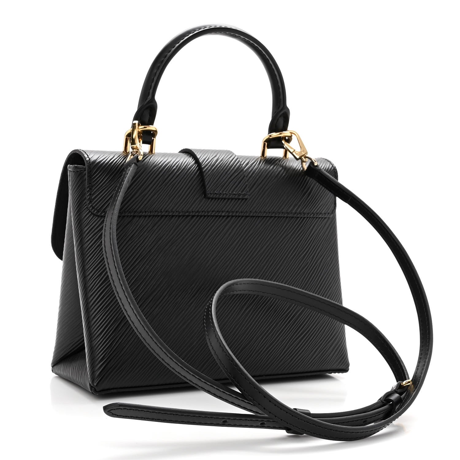 Louis Vuitton Epi Locky BB Black 3 of 10