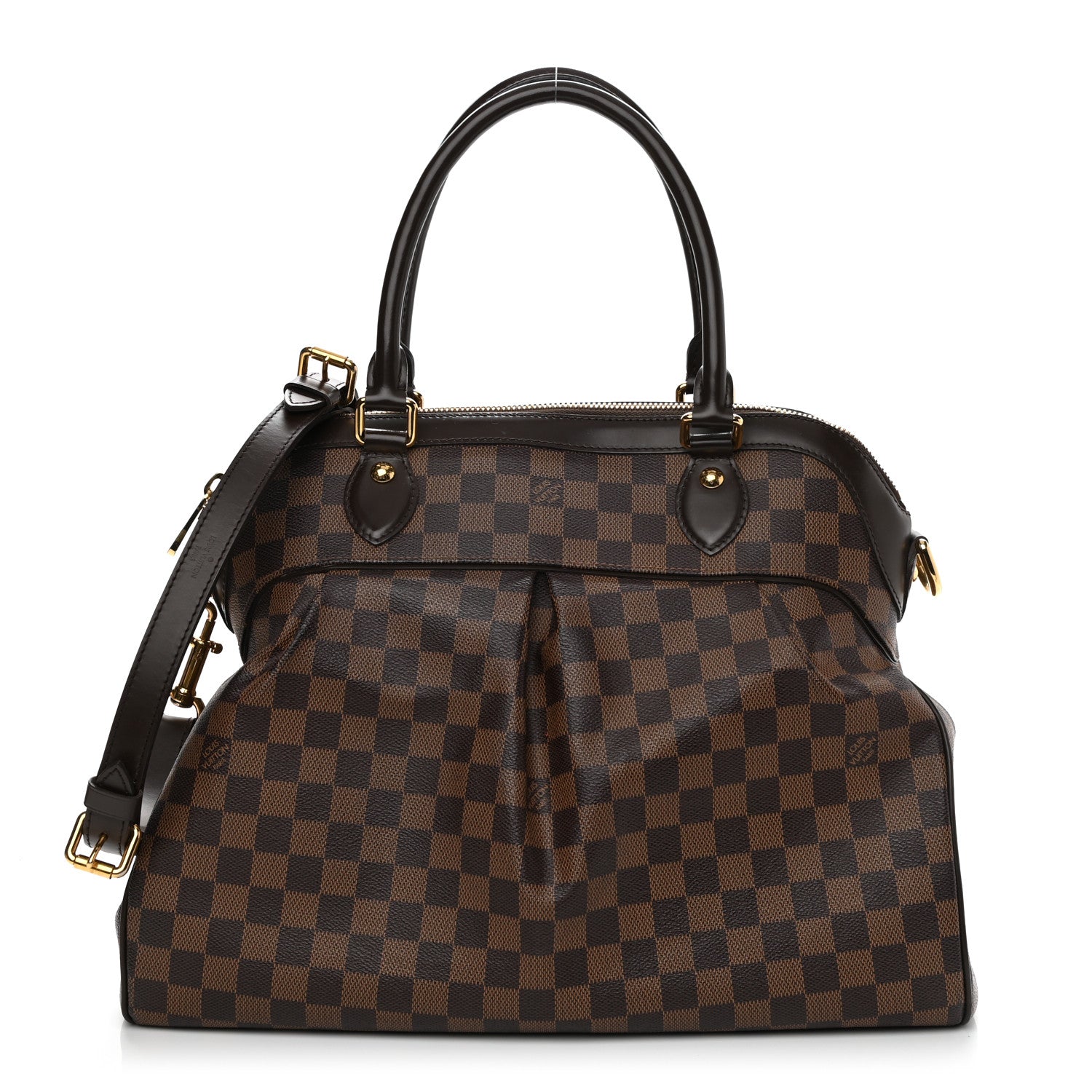 Louis Vuitton Damier Ebene Trevi GM 1 of 10