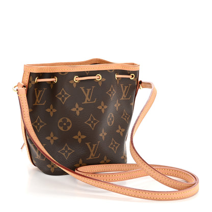 Louis Vuitton Monogram Nano Noe 5 of 37