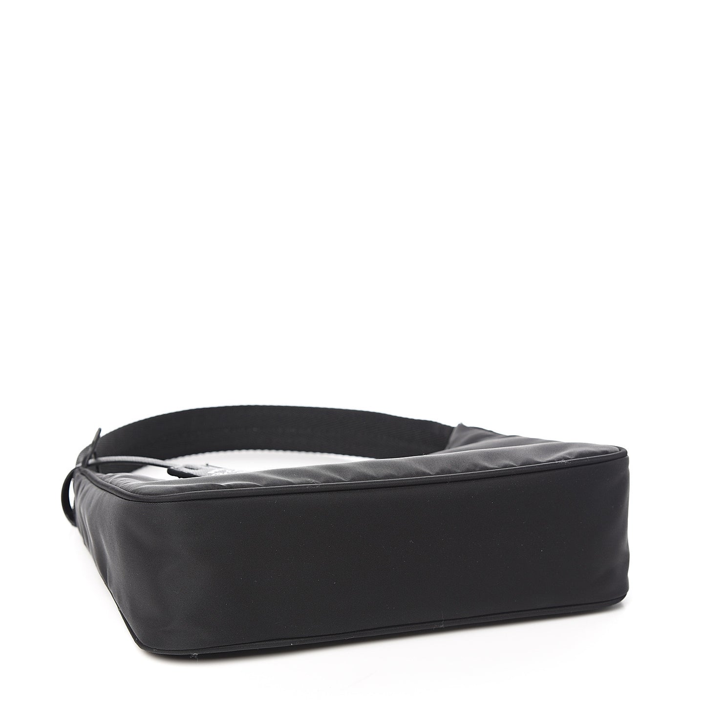 Tessuto Nylon Mini Re-Edition 2000 Bag Black