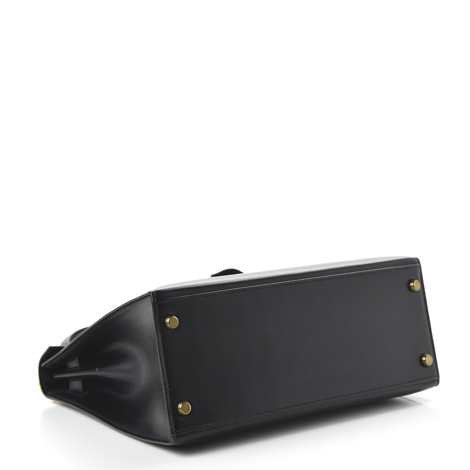 Hermes Box Kelly Sellier 28 Black 5 of 11