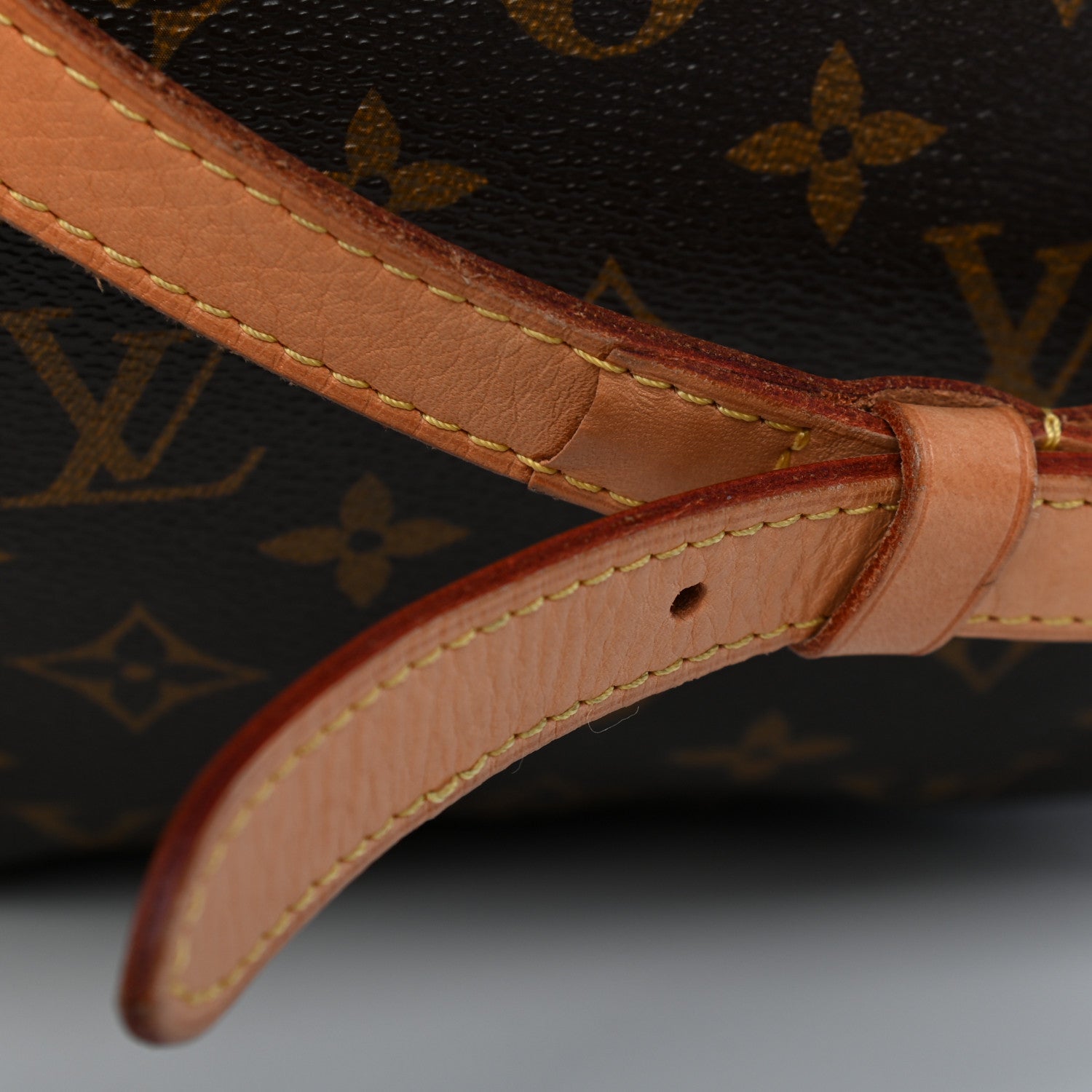 Louis Vuitton Monogram Speedy Bandouliere 35 12 of 12