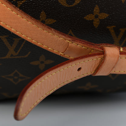Louis Vuitton Monogram Speedy Bandouliere 35 12 of 12
