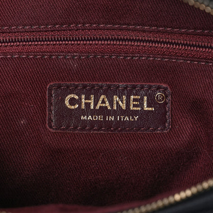 Chanel Caviar Quilted Business Affinity Waist Belt Bag Black 6 of 9