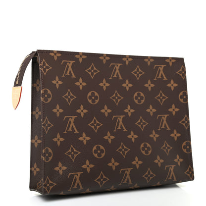 Louis Vuitton Monogram Toiletry Pouch 26 2 of 6