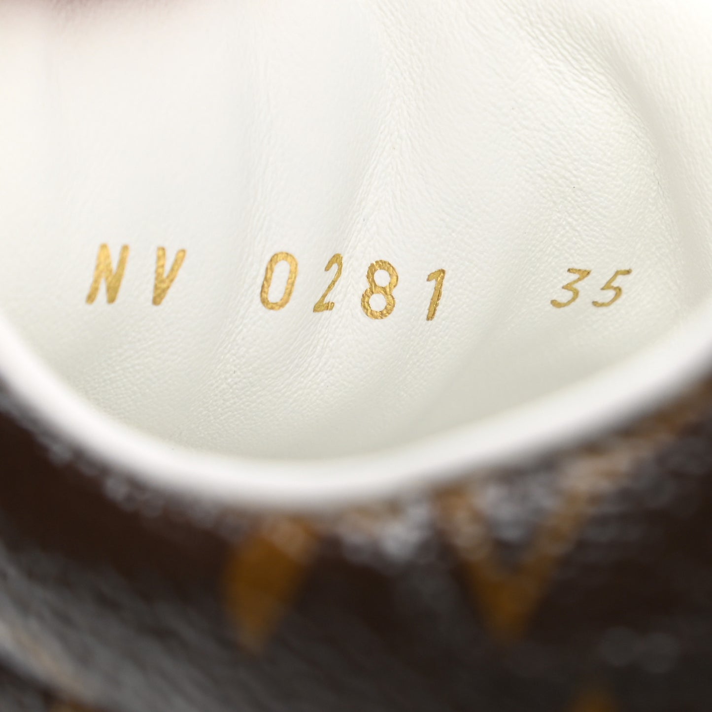 Monogram Time Out Sneakers 35