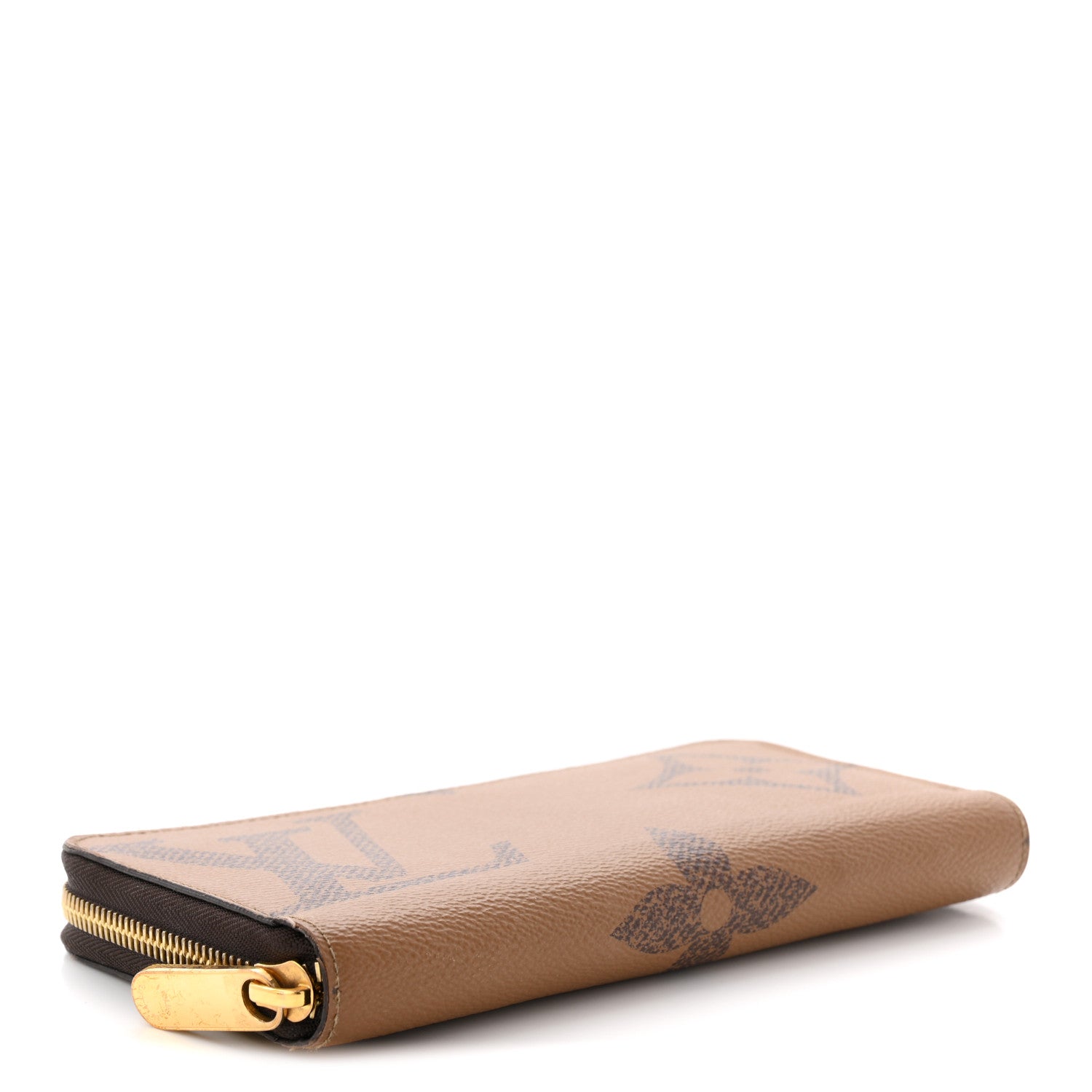 Louis Vuitton Reverse Monogram Giant Zippy Wallet 4 of 8