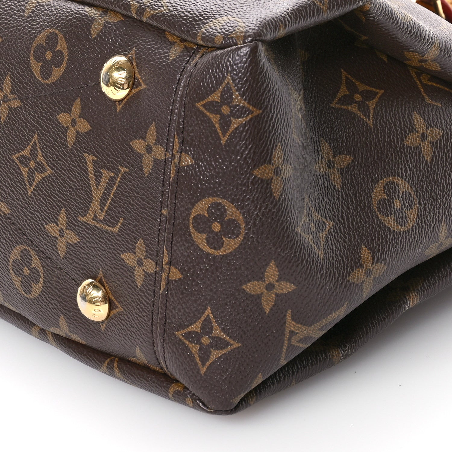 Louis Vuitton Monogram Pallas Cherry 9 of 12