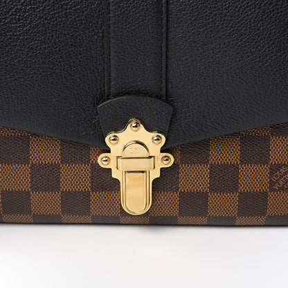 Louis Vuitton Damier Ebene Clapton Black 9 of 10
